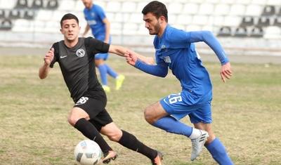 PAHO… Nurlan Novruzov da qol vurarmış… - FOTOLAR